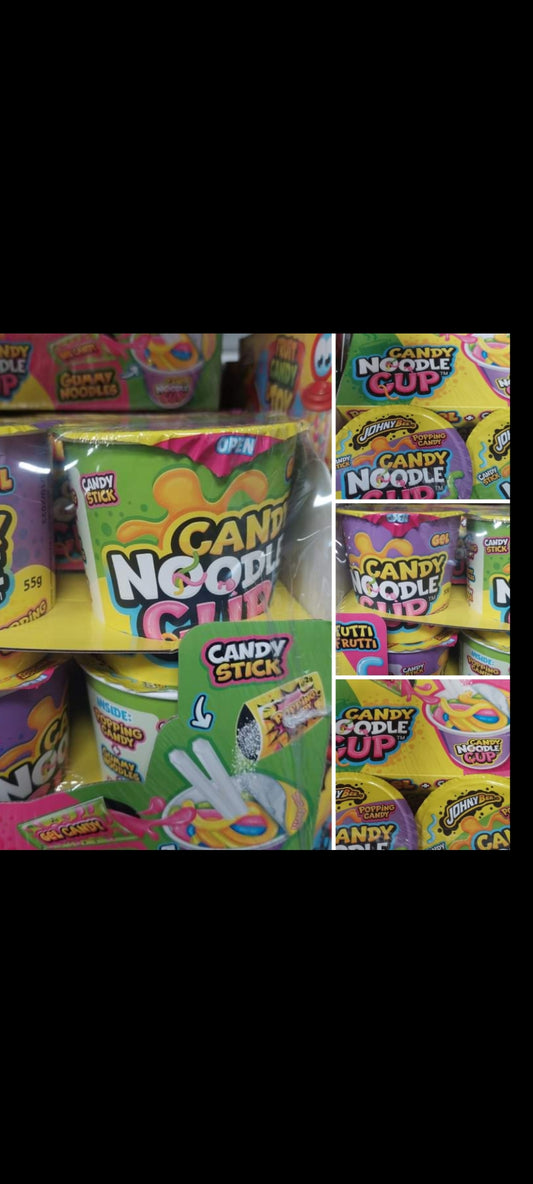 NOODLE CUP CANDY