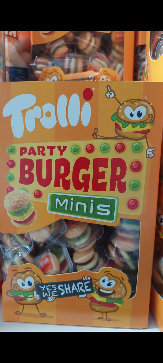 MINI HAMBURGER